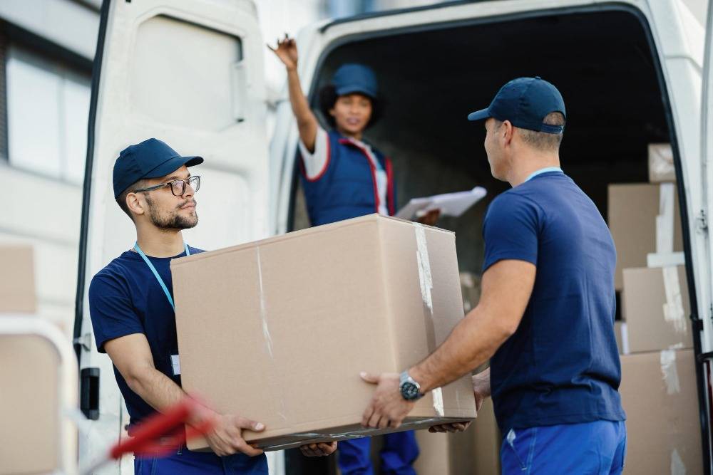 How Movers and Packers Services Make Your Move Stress-Free