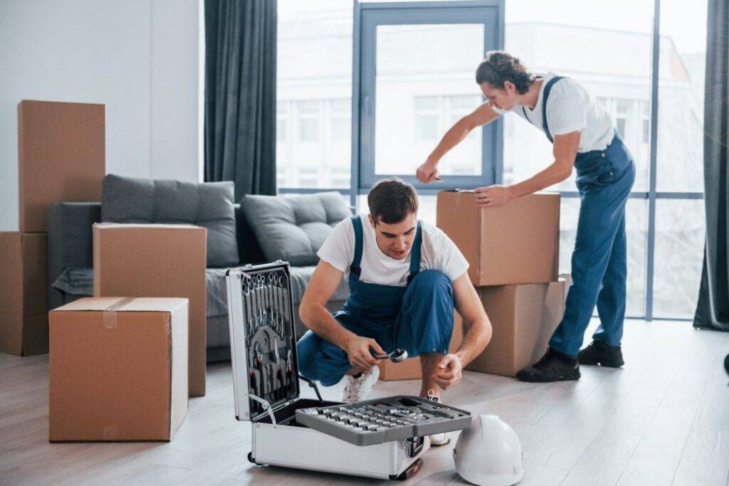 How to choose your packer & movers