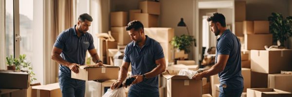 Best Packers and Movers in Gurgaon